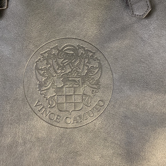Vince Camuto grey tote bag - Picture 2 of 5